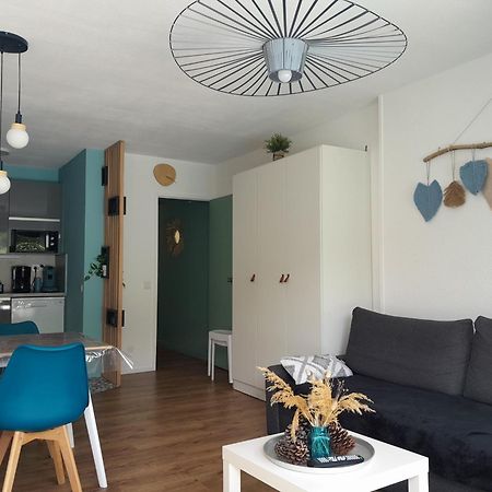 Апартаменты Joli 2 Pieces Sur Le Port Avec Piscine, Terrasse, Parking Капбретон Экстерьер фото