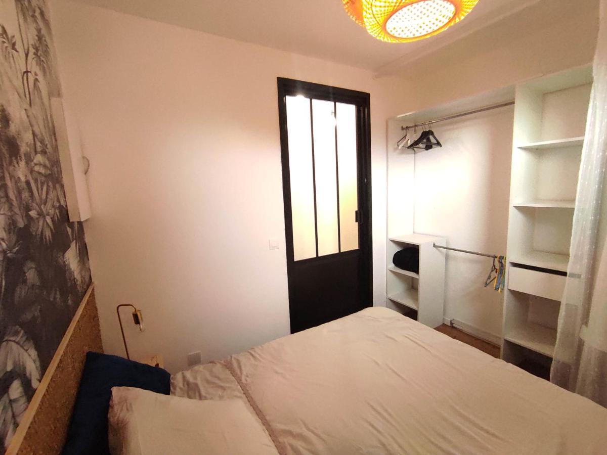 Апартаменты Joli 2 Pieces Sur Le Port Avec Piscine, Terrasse, Parking Капбретон Экстерьер фото