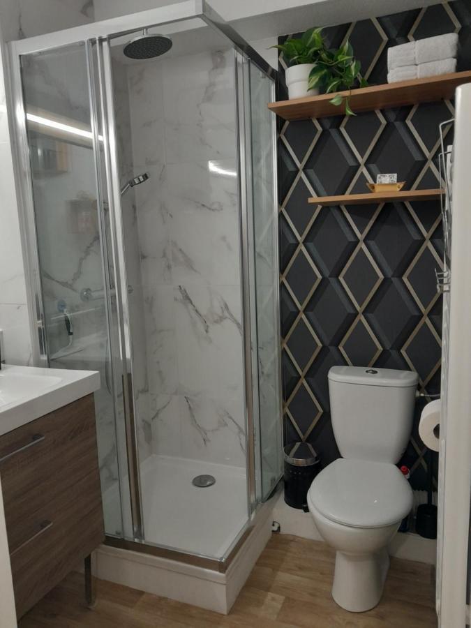 Апартаменты Joli 2 Pieces Sur Le Port Avec Piscine, Terrasse, Parking Капбретон Экстерьер фото