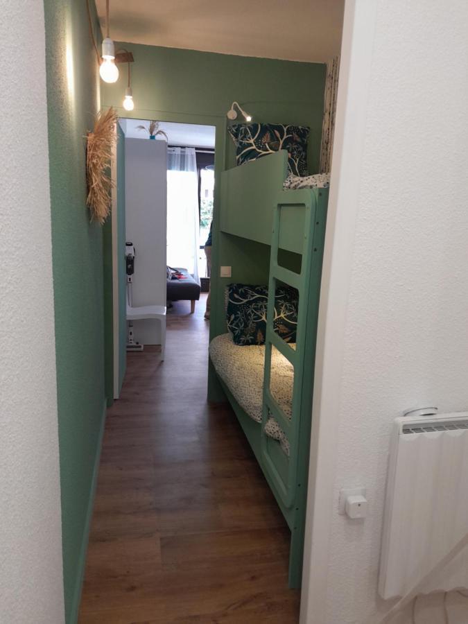 Апартаменты Joli 2 Pieces Sur Le Port Avec Piscine, Terrasse, Parking Капбретон Экстерьер фото