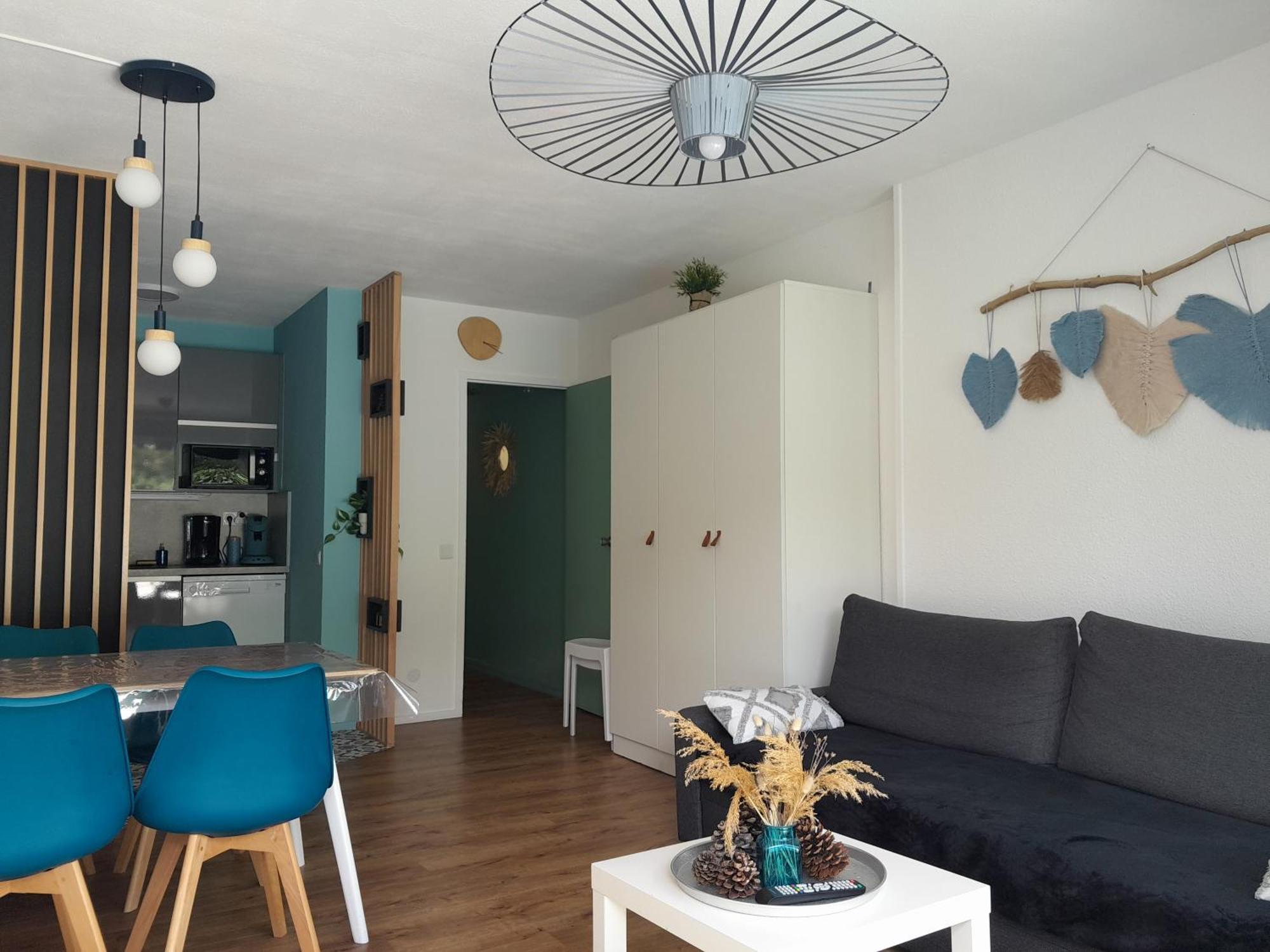 Апартаменты Joli 2 Pieces Sur Le Port Avec Piscine, Terrasse, Parking Капбретон Экстерьер фото